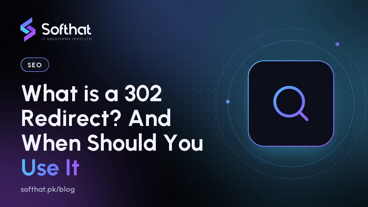 What is a 302 Redirect? And When Should You Use It