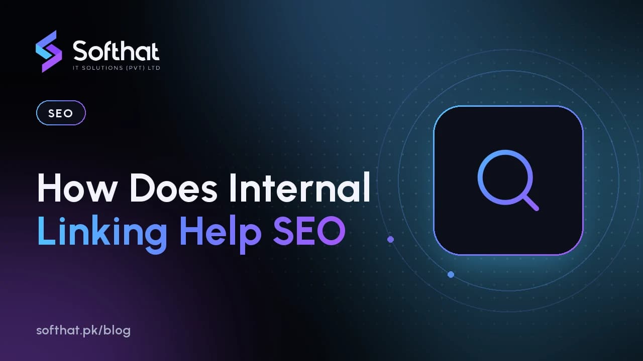 How Does Internal Linking Help SEO