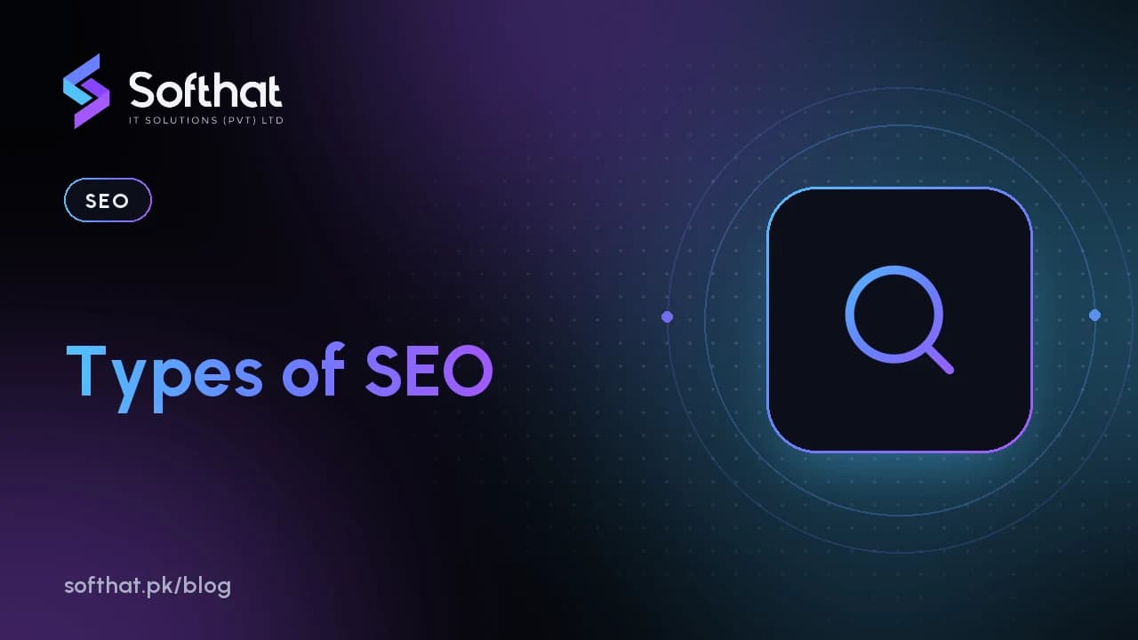 Types of SEO