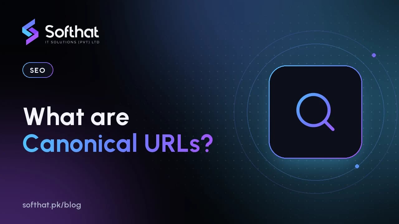 What are Canonical URLs?