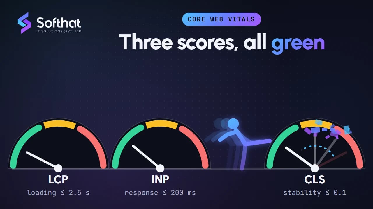 What are Core Web Vitals & How to Improve Them