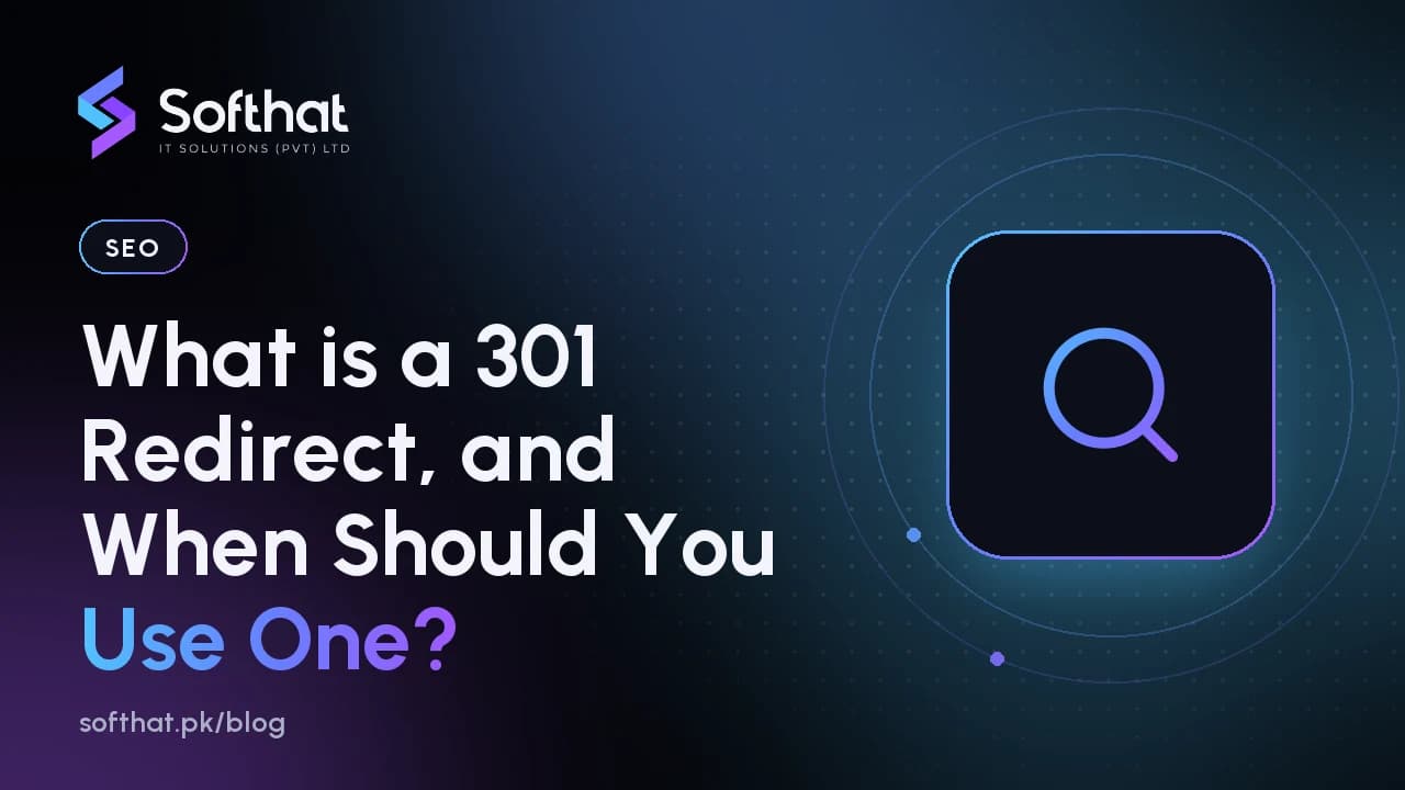 What is a 301 Redirect, and When Should You Use One?