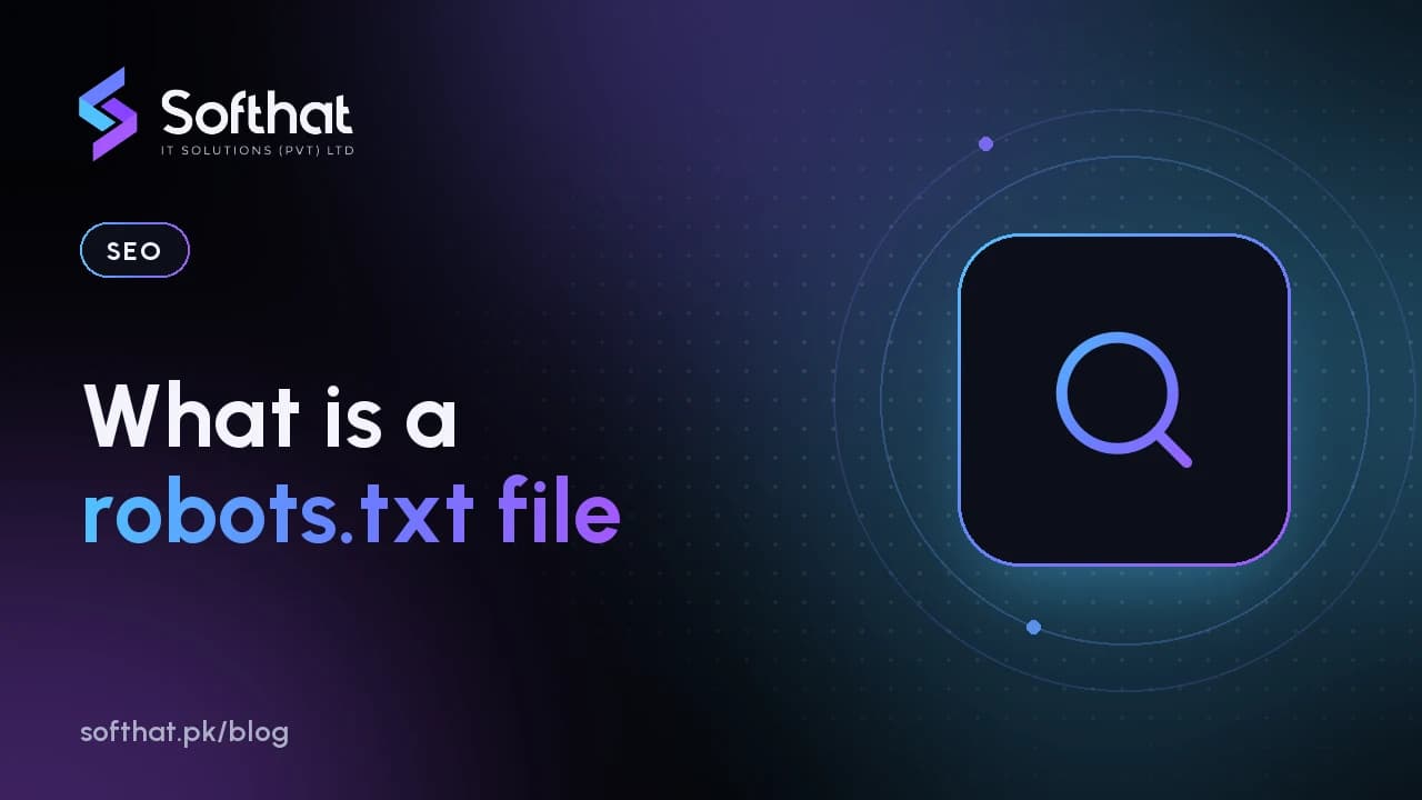 What is a robots.txt file: And How a robots.txt file works?