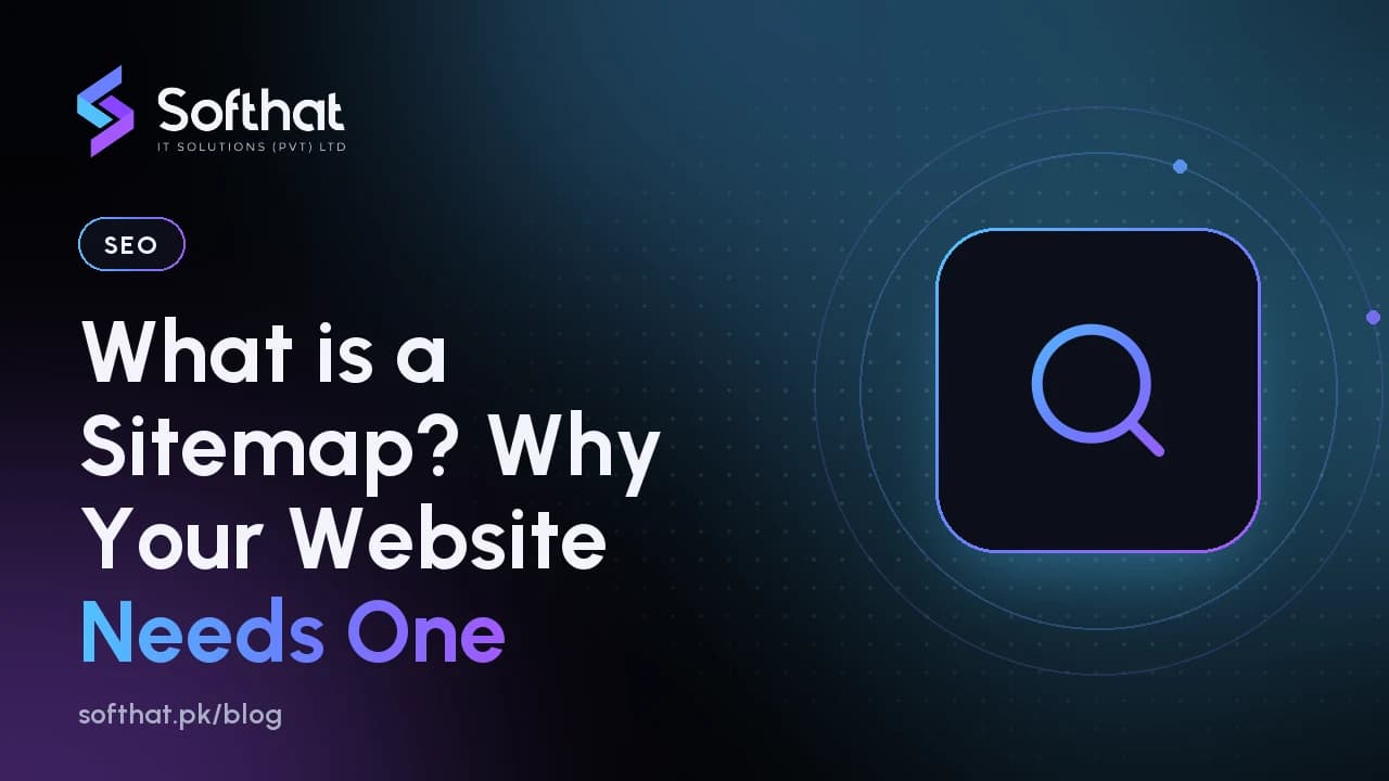 What is a Sitemap? Why Your Website Needs One