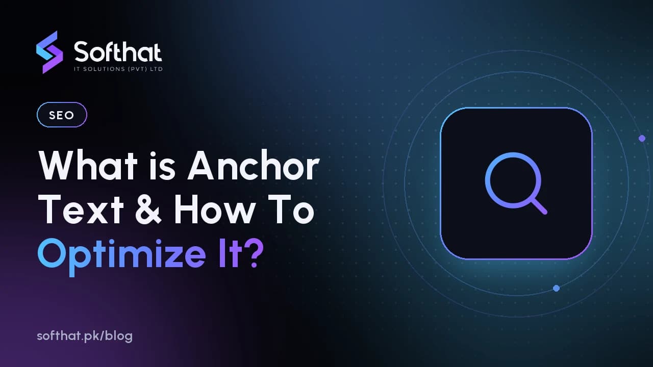 What is Anchor Text & How To Optimize It?