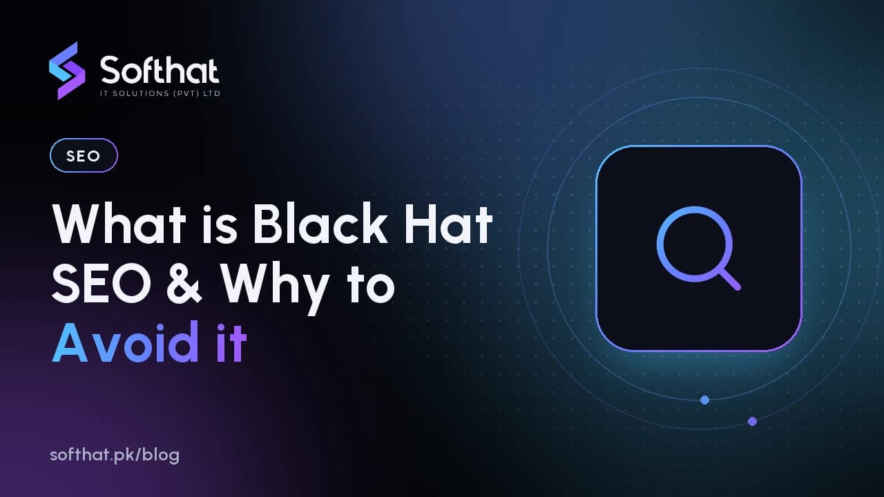 What is Black Hat SEO & Why to Avoid it