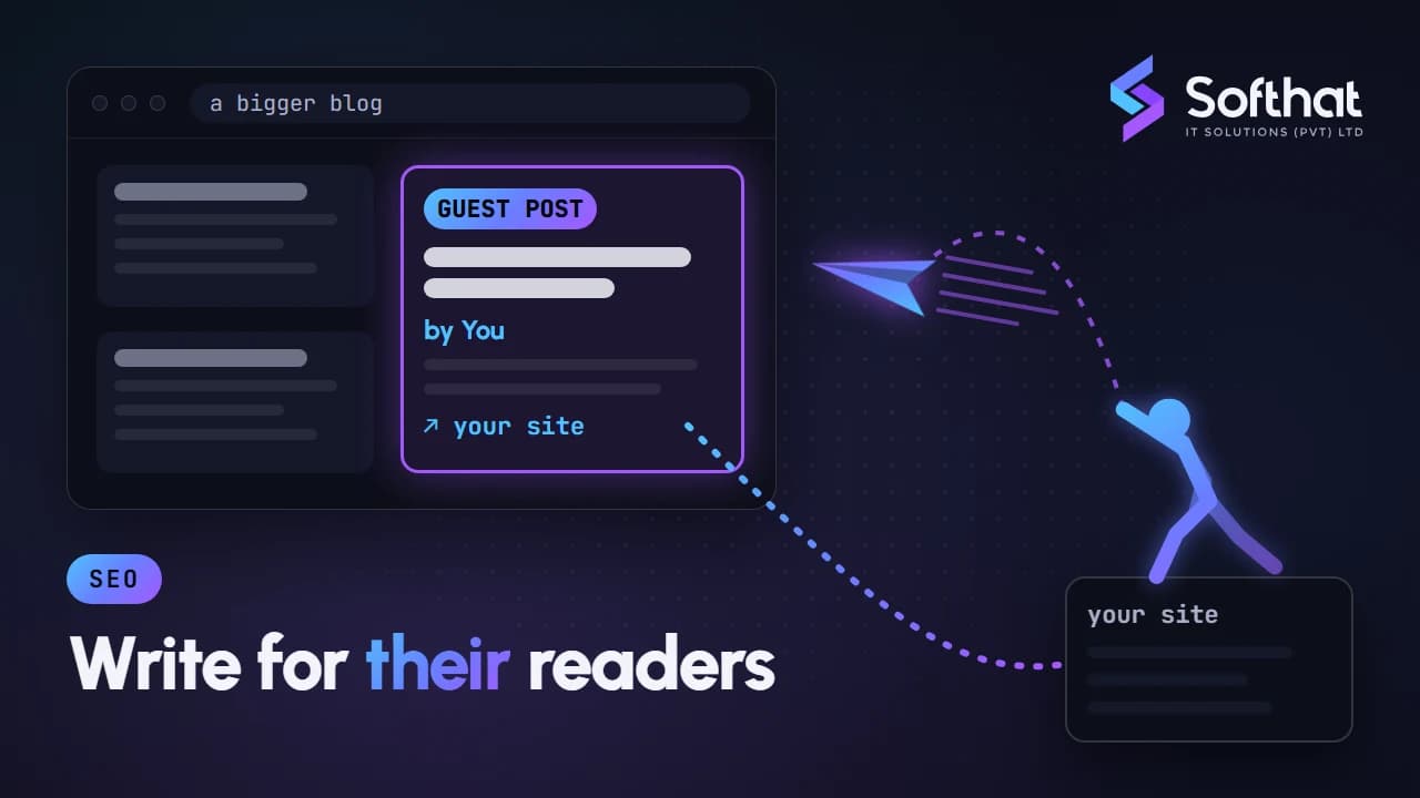 What is Guest Posting in SEO?