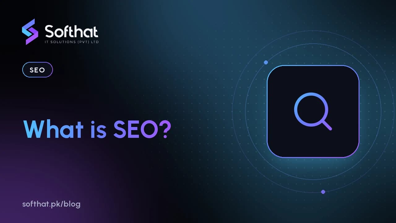 What is SEO?