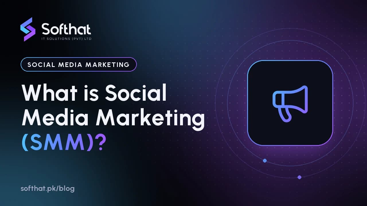 What is Social Media Marketing (SMM)?