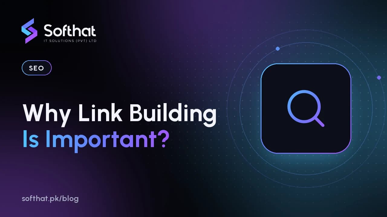 Why Link Building Is Important?