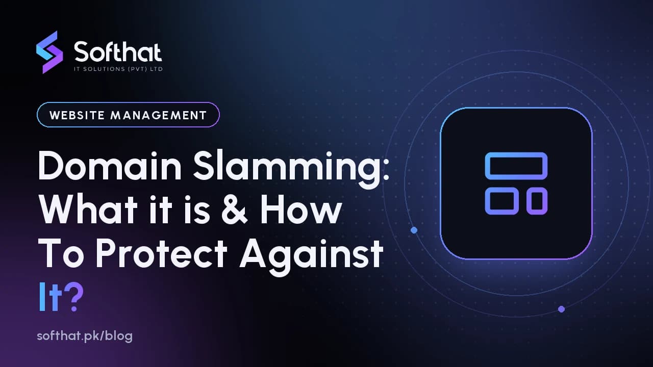 Domain Slamming: What it is & How To Protect Against It?