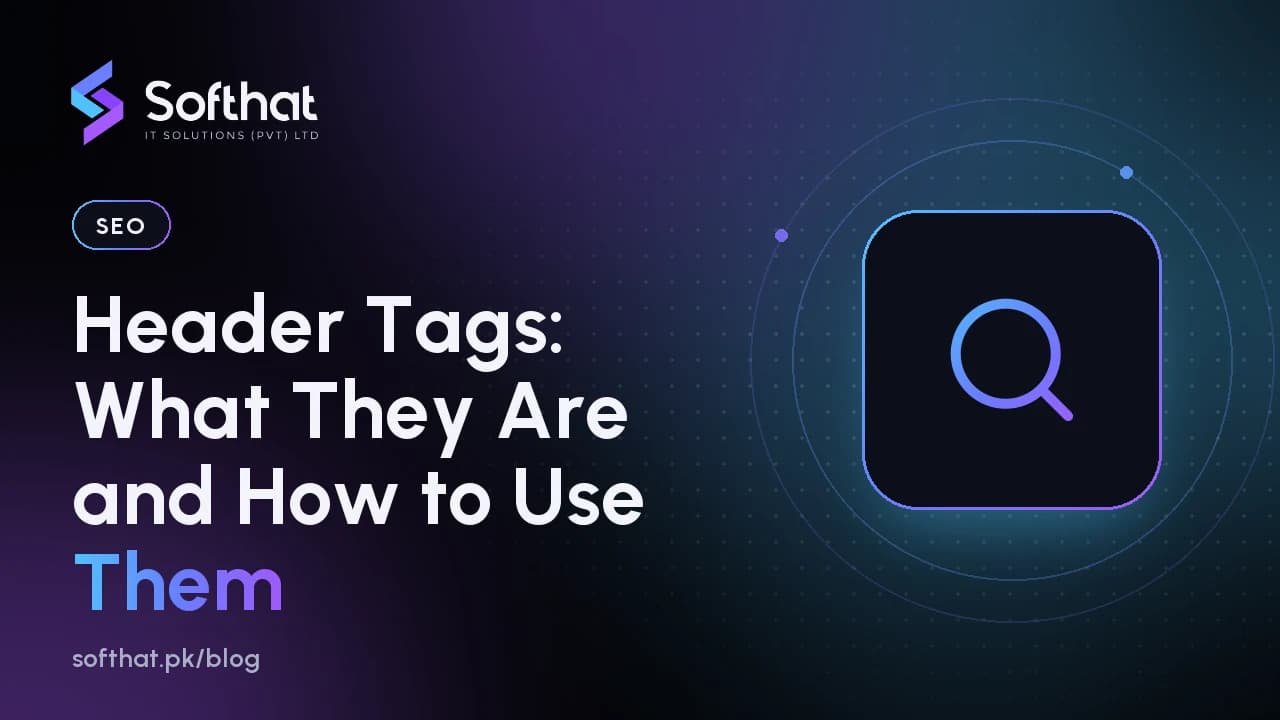 Header Tags: What They Are and How to Use Them