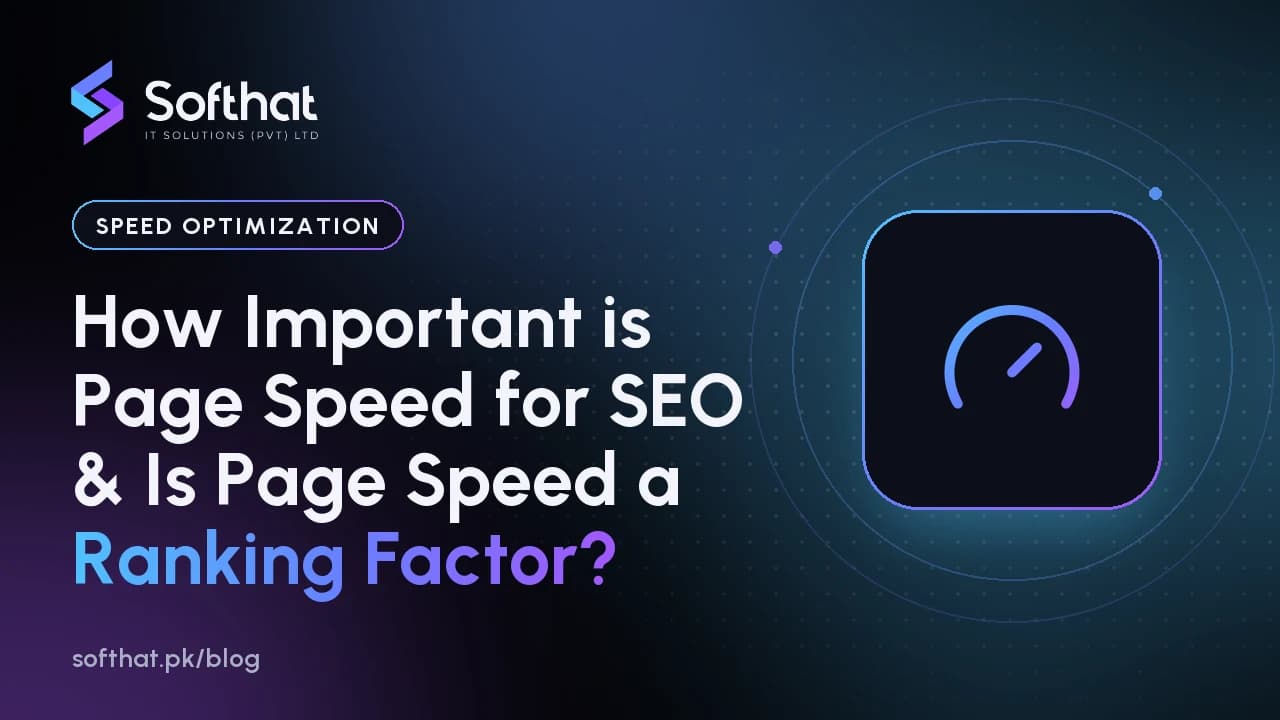 How Important is Page Speed for SEO & Is Page Speed a Ranking Factor?