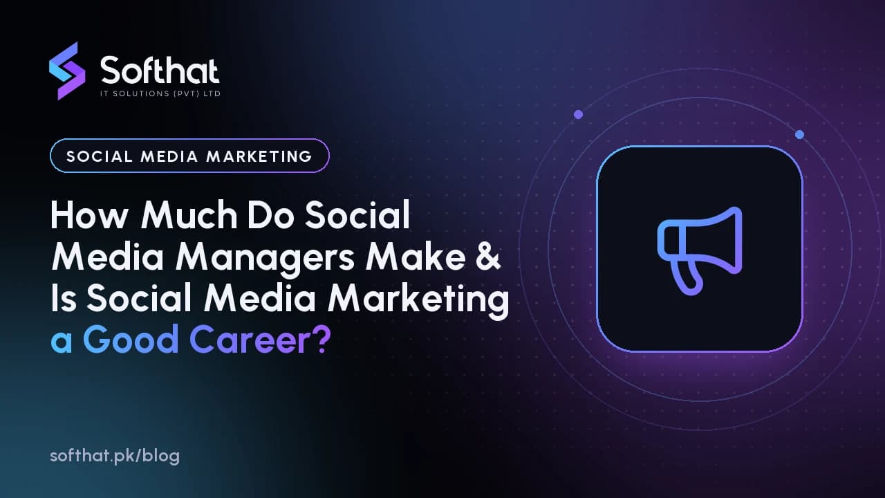 How Much Do Social Media Managers Make & Is Social Media Marketing a Good Career?