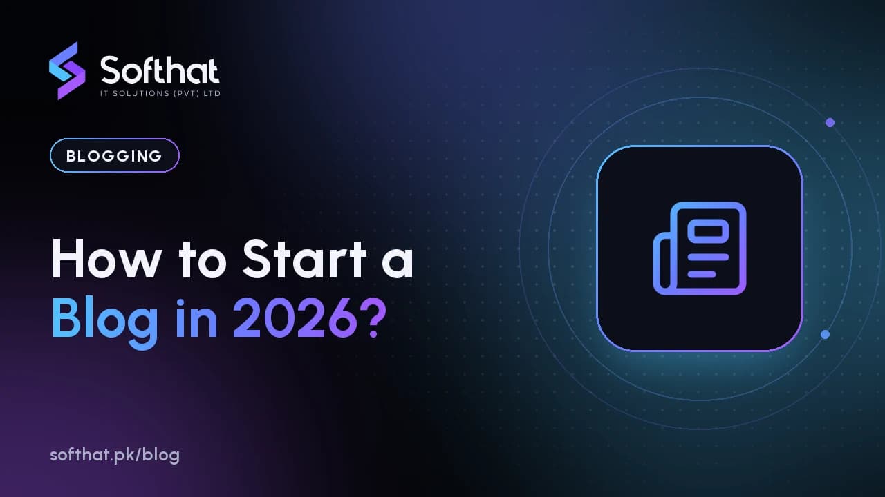 How to Start a Blog in 2026?