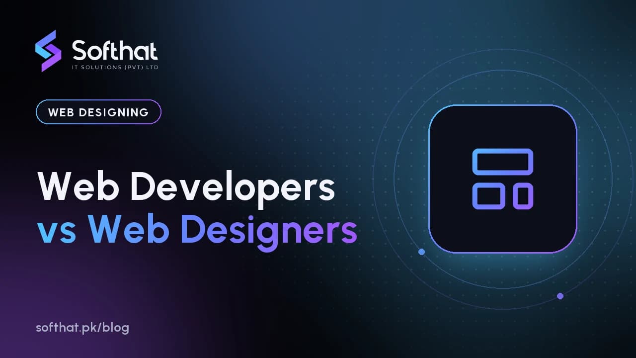 Web Developers vs Web Designers: What's The Difference?