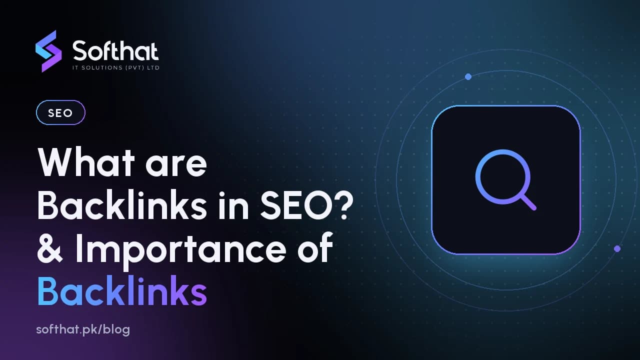 What are Backlinks in SEO? & Importance of Backlinks