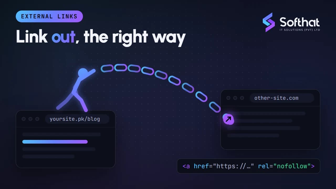 What Are External Links & How to Add External Links in HTML