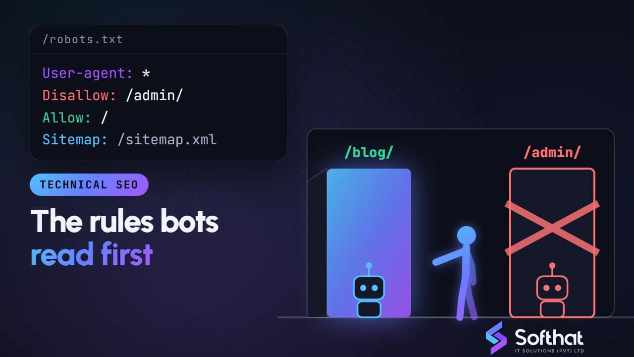 What is a robots.txt file: And How a robots.txt file works?