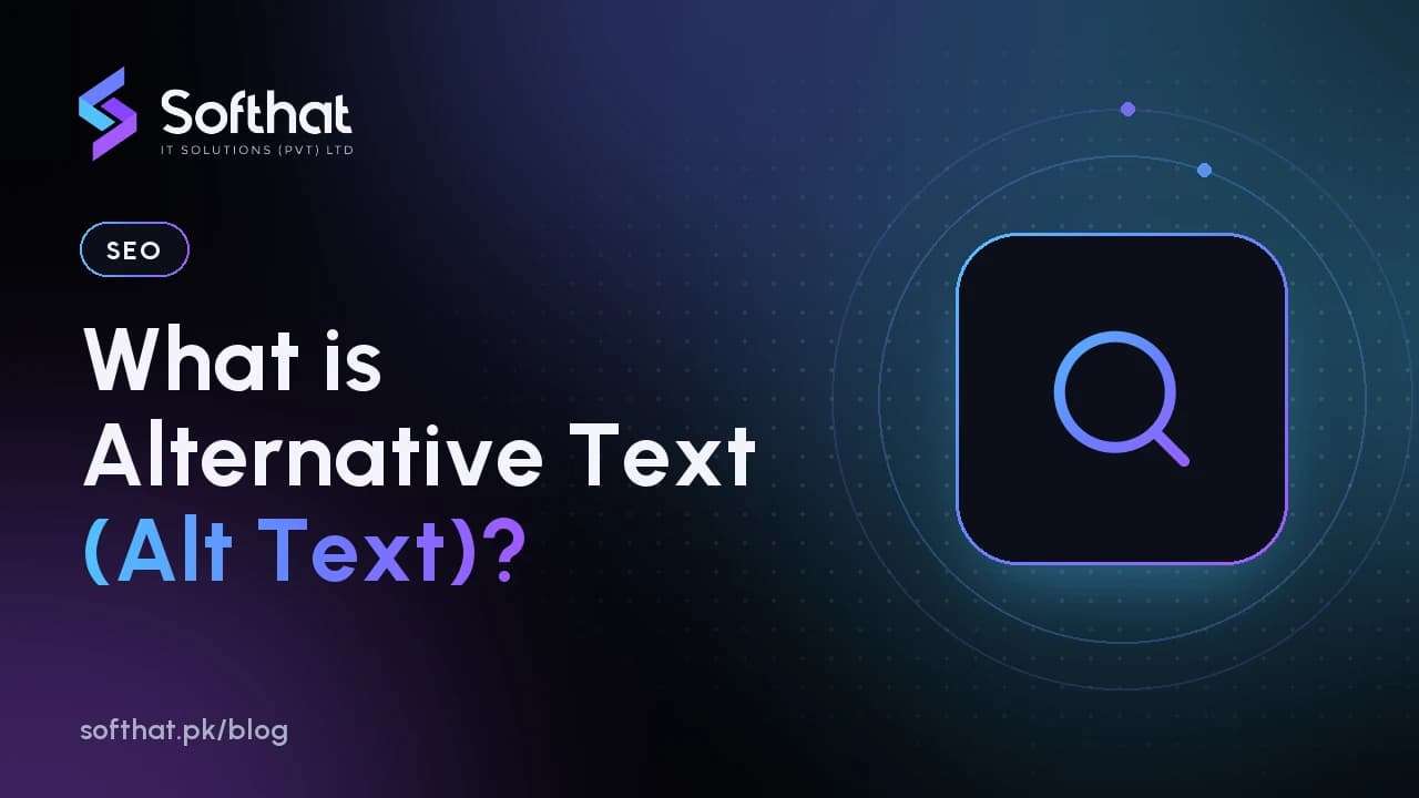 What is Alternative Text (Alt Text)?