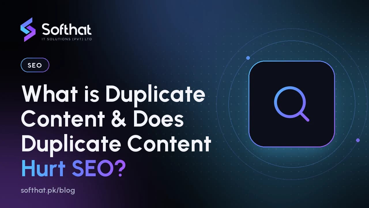 What is Duplicate Content & Does Duplicate Content Hurt SEO?