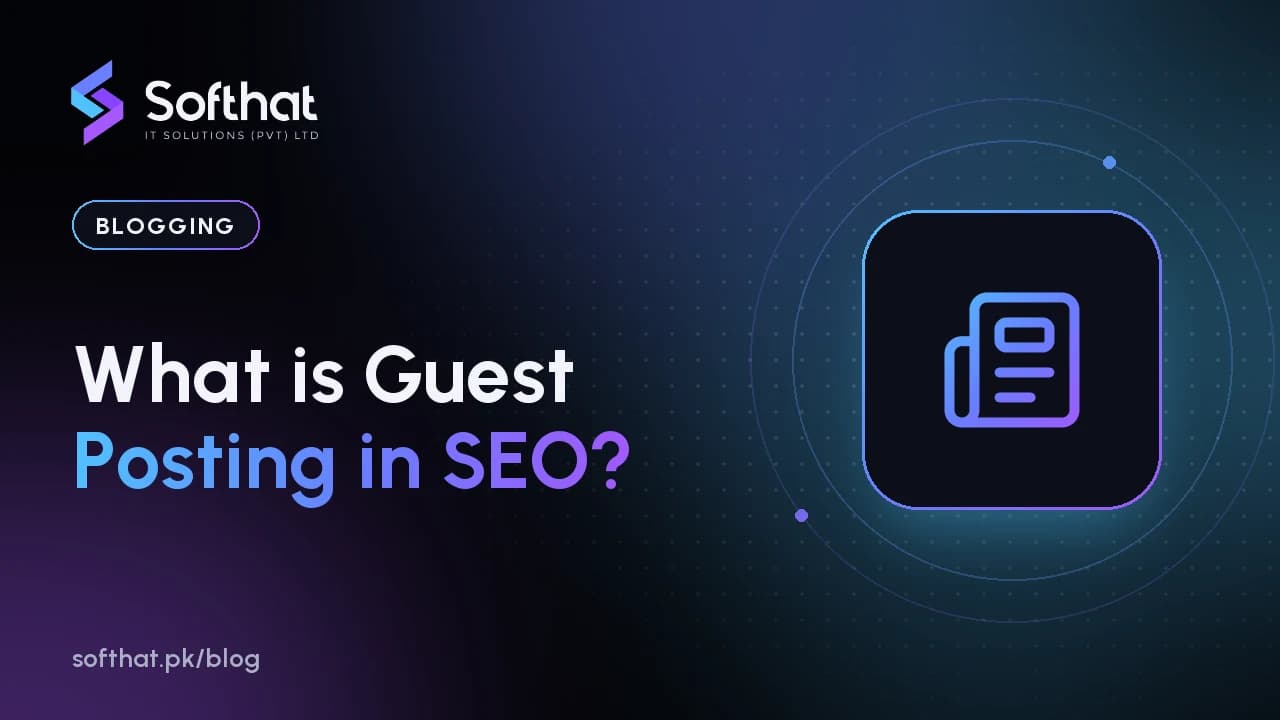 What is Guest Posting in SEO?
