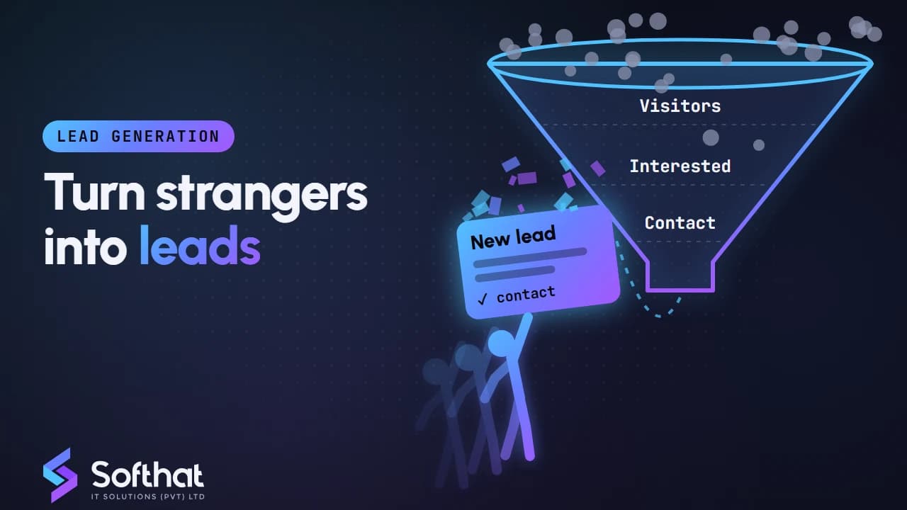 What is Lead Generation in Digital Marketing?