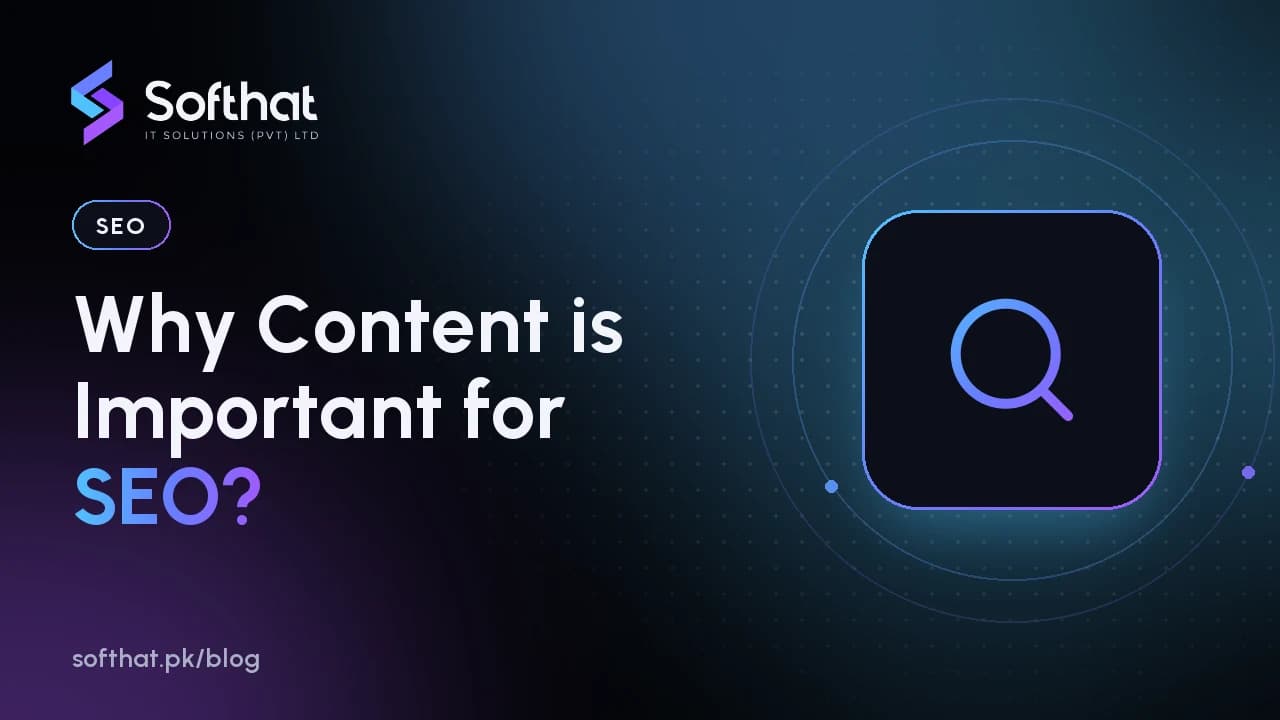 Why Content is Important for SEO?